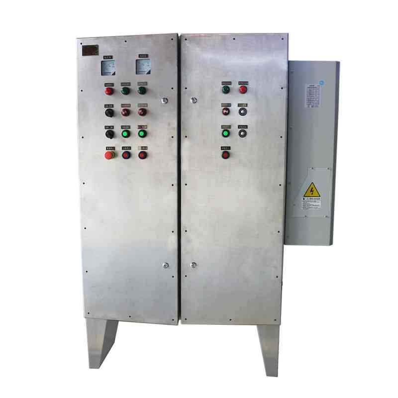 不銹鋼粉塵防爆控制柜（帶機柜空調(diào)）